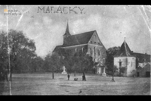 Čierny kláštor v Malackách