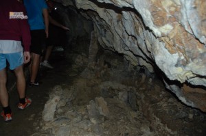 Plavecká jaskyňa. 2013.