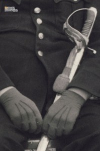 Strážnici, členovia obecnej polície v Malackách v 1. polovici 20. storočia