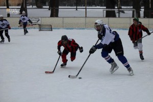 Mini ľadový hokej žiakov o pohár primátora mesta Malacky 2015