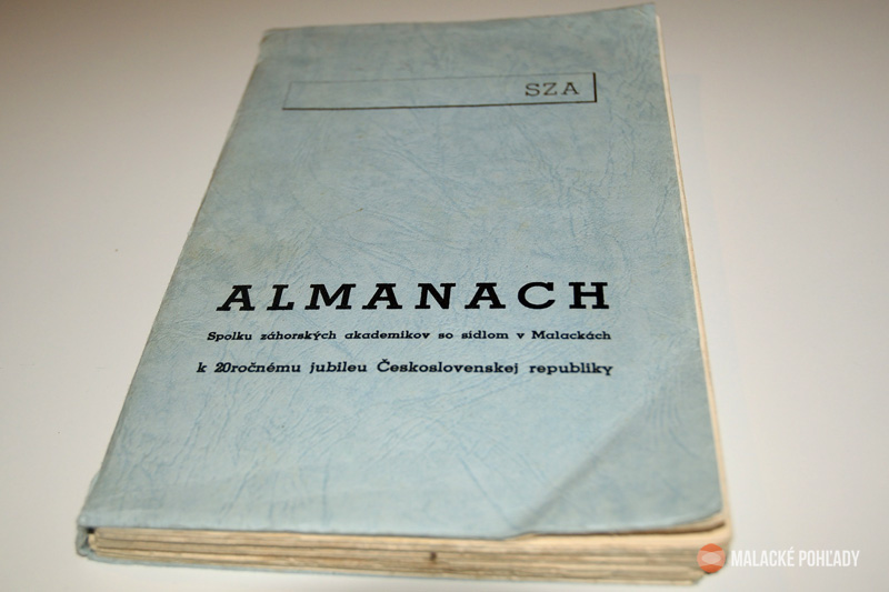 Almanach Spolku záhorských akademikov