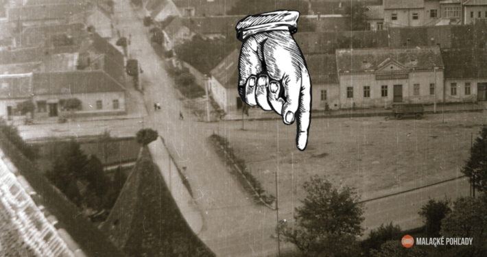 Námestie u Severínka, Námjescí u Severínka, Malacky, Stano Bellan
