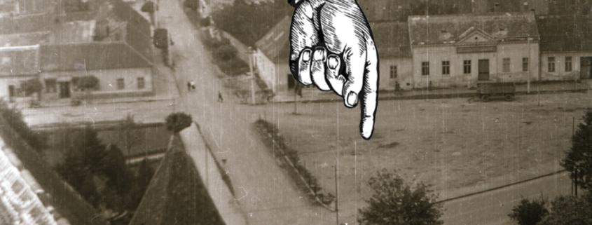 Námestie u Severínka, Námjescí u Severínka, Malacky, Stano Bellan