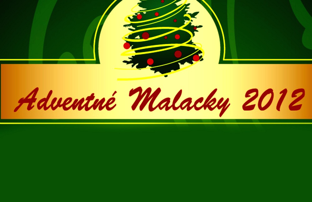 Adventné Malacky 2012