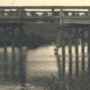Mosty a prievozy cez rieku Moravu