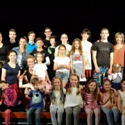 Správa o stave Detského divadla a Štúdia mladých divadla na Hambálku v Malackách