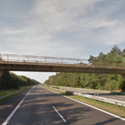 Most cez diaľnicu za IKEA bude pre cyklistov na jeseň opäť prístupný
