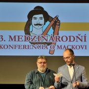 3. medzinárodňí konferencia o Mackovi v Malackách