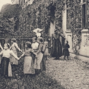 Začiatky kláštora milosrdných sestier - vincentiek v Malackách