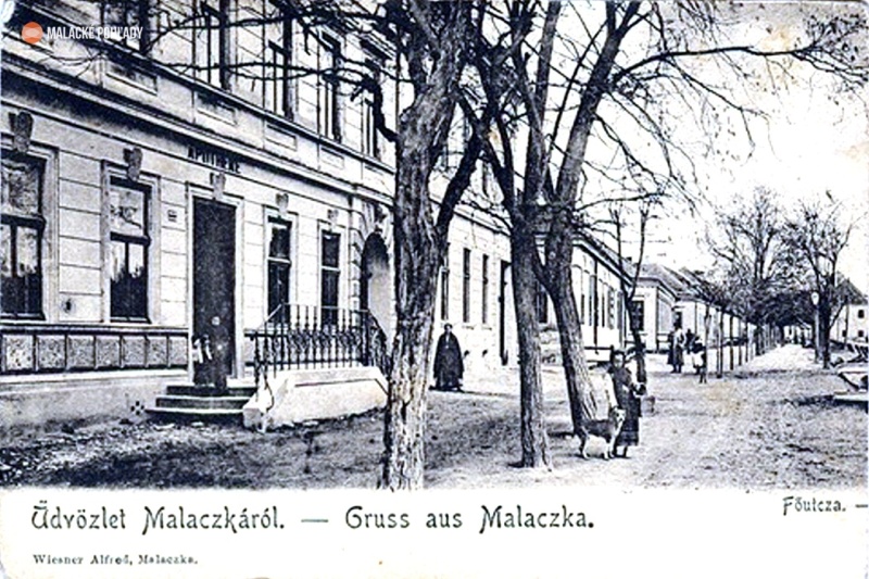 Lekáreň Friedrichovcov Malacky