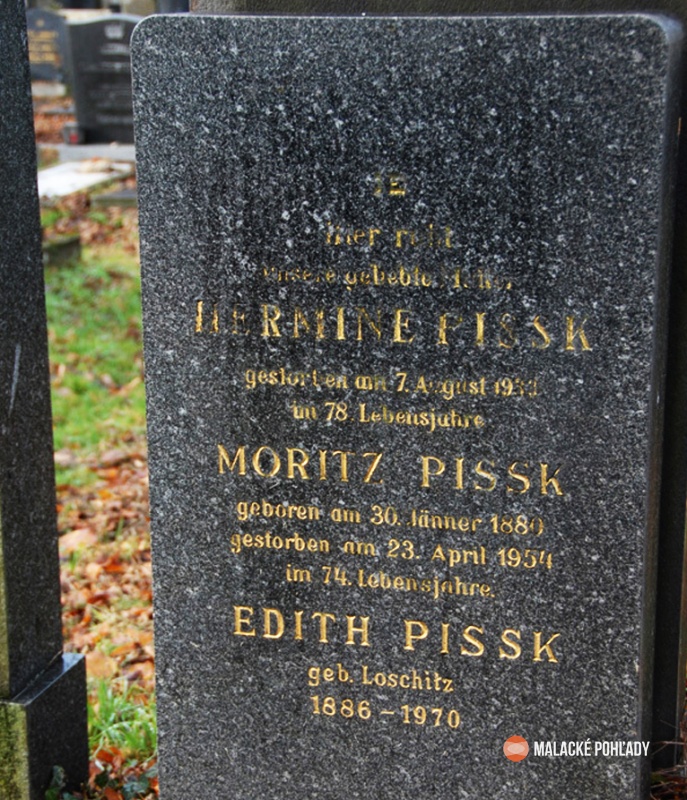 Hrob Morica Pisska
