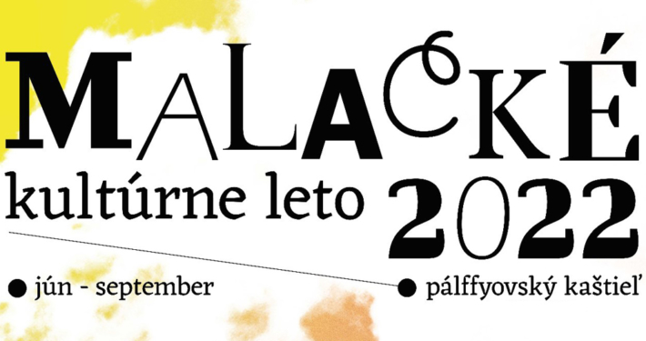 Kultúrne leto - Malacky 2022