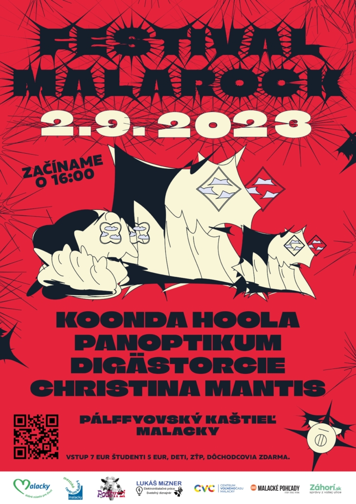 Malarock 2023, festival