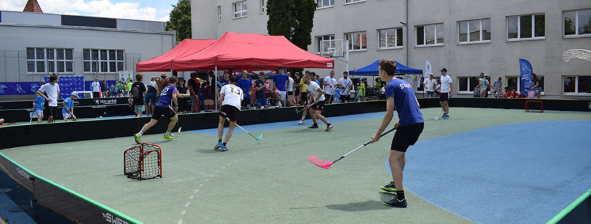 Street Floorball Cup