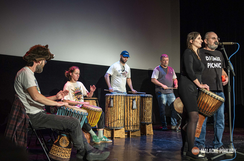 Djembe Picnic Band, Malacky 2024