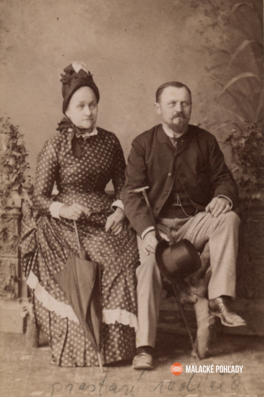 Manželia Krupičkovci