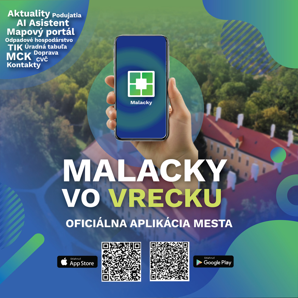 Malacky vo vrecku