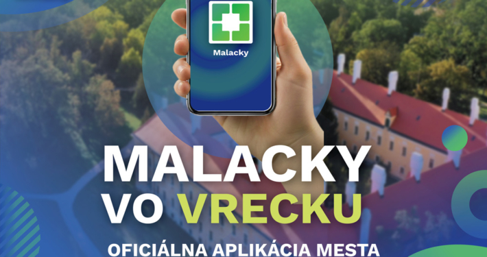 Malacky vo vrecku