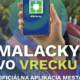 Malacky vo vrecku