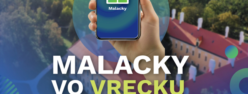 Malacky vo vrecku