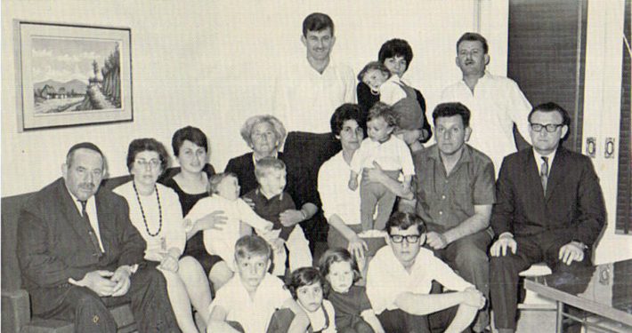 Rodina Zinsenheimovcov