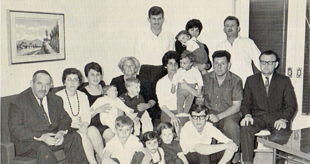 Rodina Zinsenheimovcov