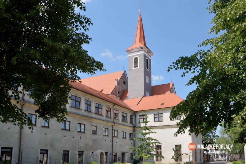 Čierny kláštor v Malackách