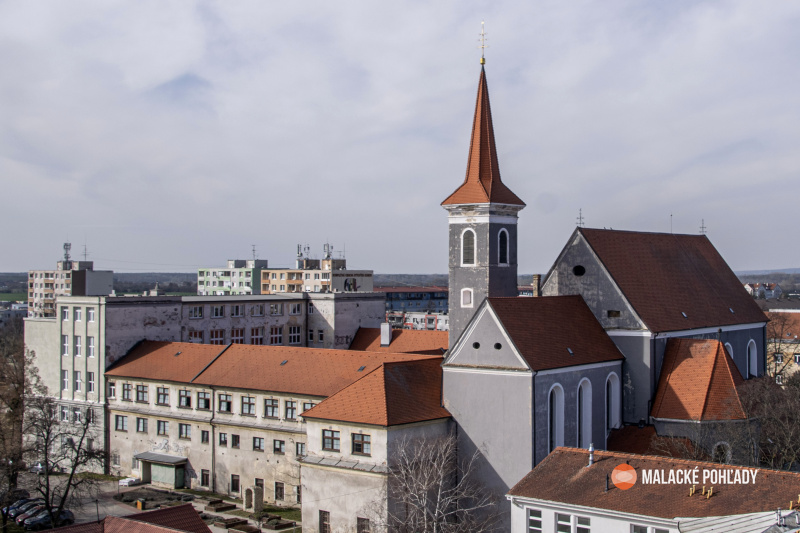 Čierny kláštor v Malackách