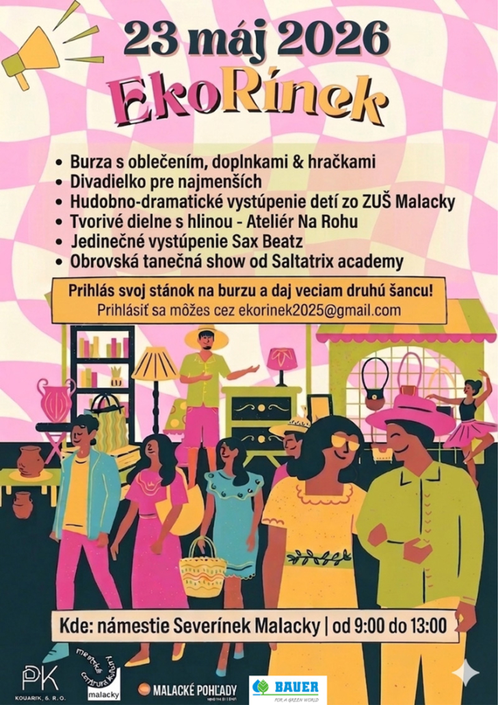 EkoRínek 2026