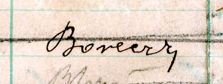 Fridrich Borecký